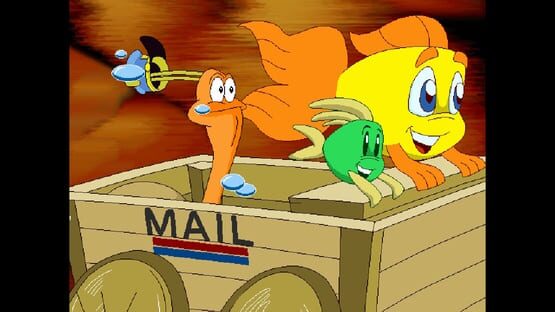 Freddi Fish Collection screenshot 9