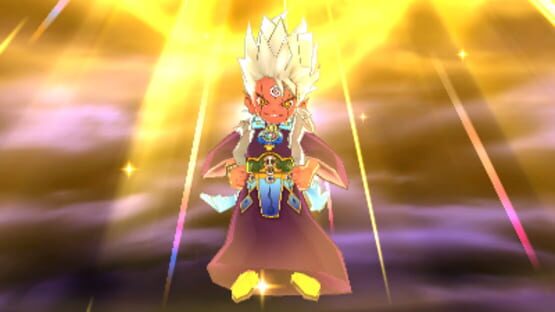 Yo-kai Watch 3: Sukiyaki screenshot 1