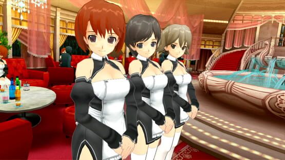 Dream C Club Complete Edipyon! screenshot 7