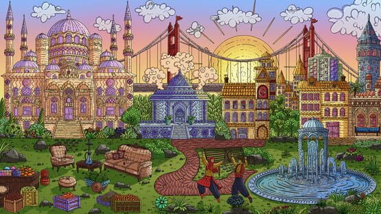 100 Istanbul Cats: Extra Content screenshot 7