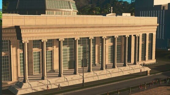 Cities: Skylines Remastered - Campus screenshot 6