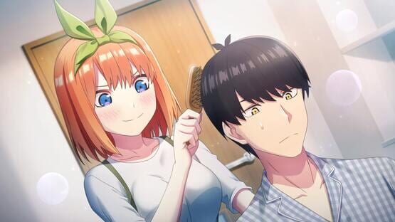 The Quintessential Quintuplets: Memories of a Quintessential Summer screenshot 8
