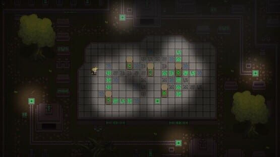 Glyphs of Gitzan screenshot 4