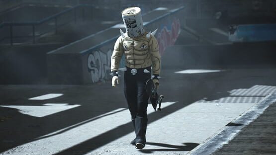 Session: Skate Sim screenshot 6
