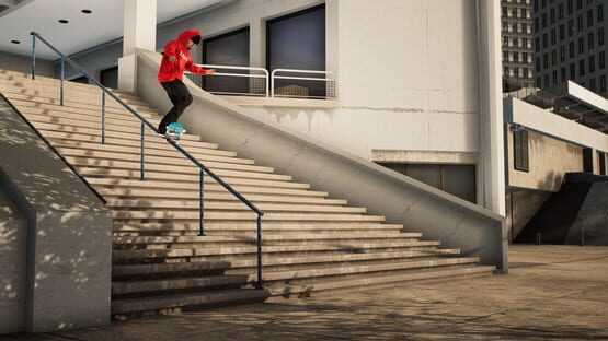 Session: Skate Sim screenshot 8