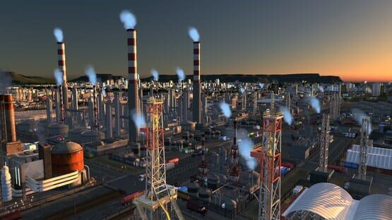 Cities: Skylines - Remastered: Industries screenshot 1