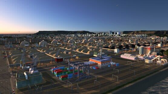Cities: Skylines - Remastered: Industries screenshot 2