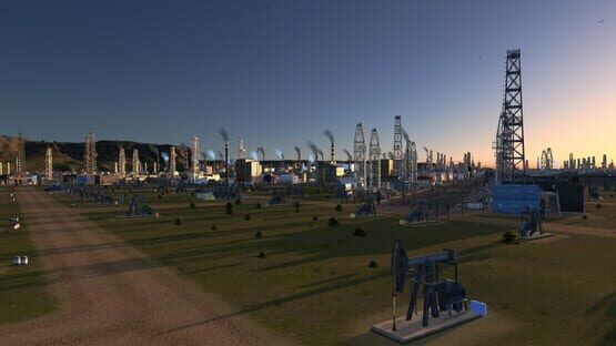 Cities: Skylines - Remastered: Industries screenshot 3