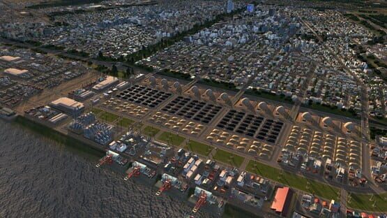 Cities: Skylines - Remastered: Industries screenshot 7