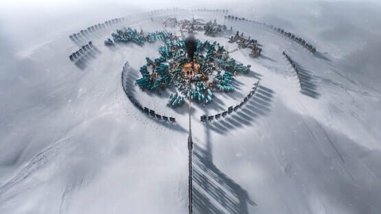 Frostpunk 2 screenshot 5