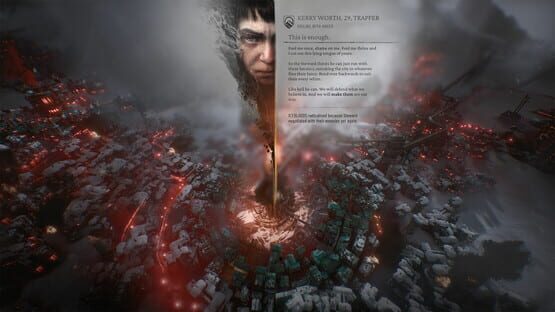Frostpunk 2 screenshot 9