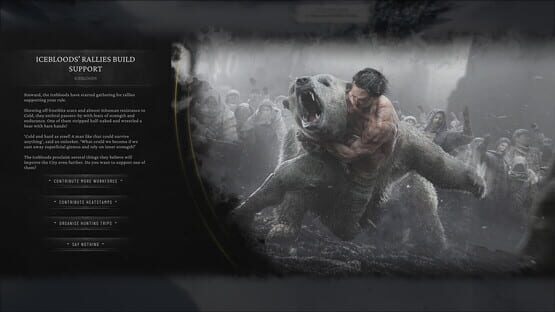 Frostpunk 2 screenshot 11