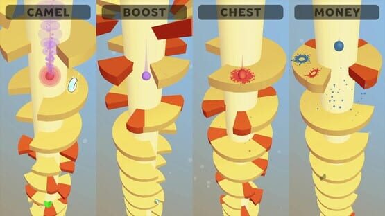 Helix Jump: Letter Madness screenshot 6