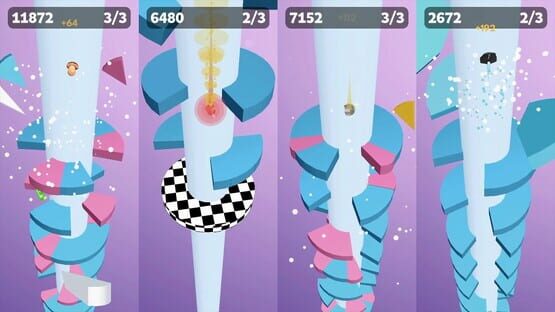 Helix Jump: Party Skins screenshot 3