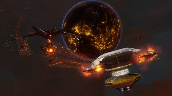 Sins of a Solar Empire II screenshot 5
