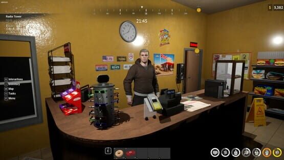 Delivery Driver Service screenshot 7