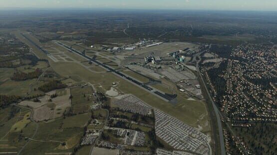 X-Plane 12: Aerosoft - Airport Manchester screenshot 3