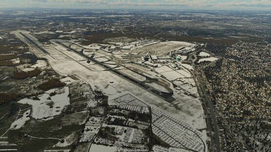 X-Plane 12: Aerosoft - Airport Manchester screenshot 4
