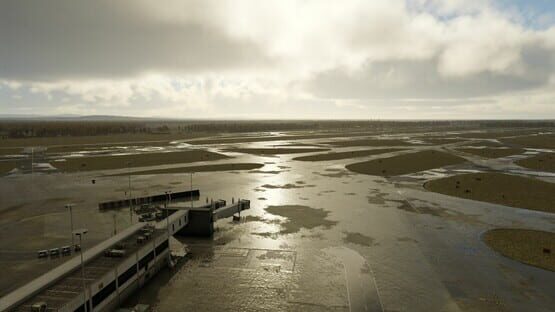 X-Plane 12: Aerosoft - Airport Manchester screenshot 7