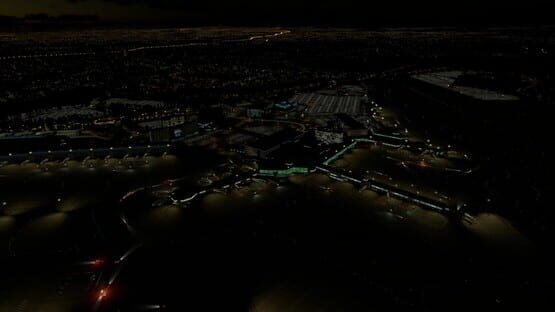 X-Plane 12: Aerosoft - Airport Manchester screenshot 20