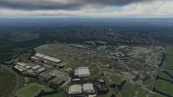 X-Plane 12: Aerosoft - Airport Manchester screenshot 15