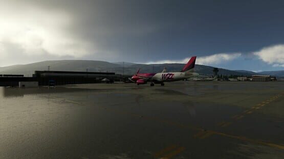 X-Plane 12: Aerosoft - Tromsø screenshot 6