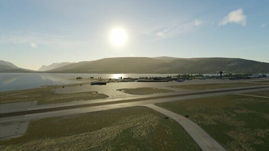 X-Plane 12: Aerosoft - Tromsø screenshot 11