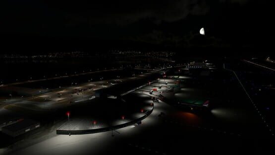 X-Plane 12: Aerosoft - Tromsø screenshot 13