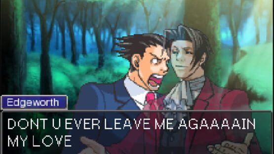 Phoenix Wright: Ace Attorney - The Jakkid Series screenshot 3