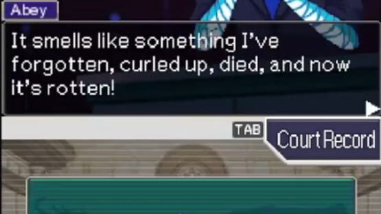 Irwin Ego: Ace Attorney screenshot 4