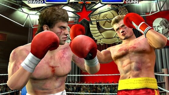 Rocky Legends screenshot 3