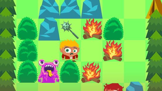Slashy Camp screenshot 4
