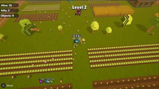 Zombie Legion screenshot 6