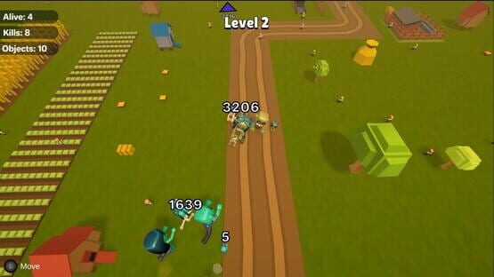 Zombie Legion screenshot 8
