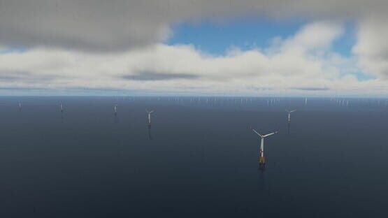 X-Plane 12: Aerosoft - Helgoland screenshot 20