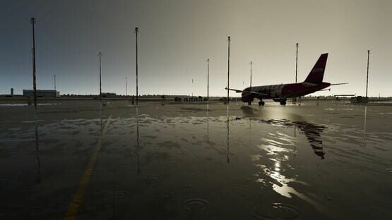 X-Plane 12: Aerosoft - Airport Berlin Brandenburg V2 screenshot 3
