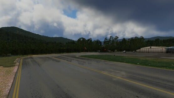 X-Plane 12: Aerosoft - St. Tropez screenshot 4