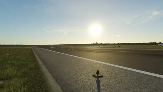 X-Plane 12: Aerosoft - Airport Berlin-Tegel screenshot 6