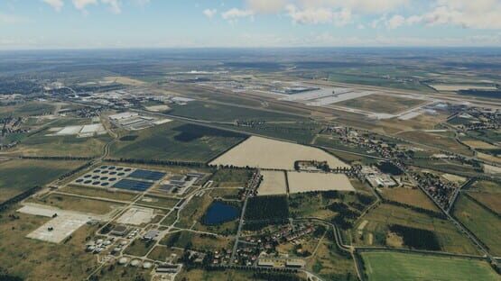 X-Plane 12: Aerosoft - Airport Berlin Brandenburg V2 screenshot 7