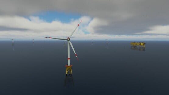 X-Plane 12: Aerosoft - Helgoland screenshot 7