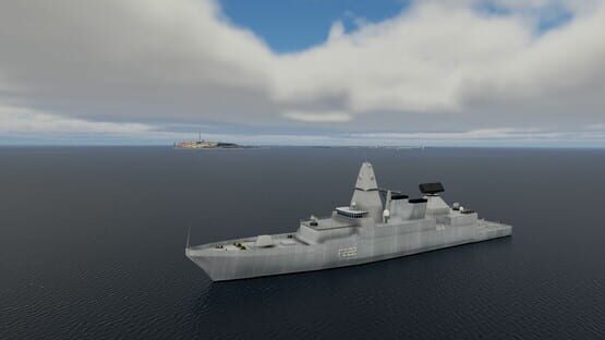 X-Plane 12: Aerosoft - Helgoland screenshot 8