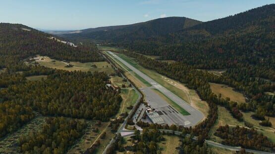 X-Plane 12: Aerosoft - St. Tropez screenshot 11