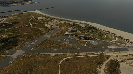 X-Plane 12: Aerosoft - Helgoland screenshot 14