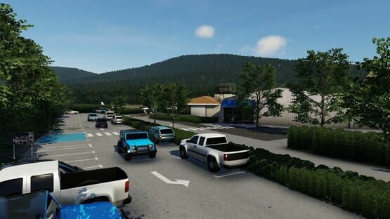 X-Plane 12: Aerosoft - St. Tropez screenshot 15