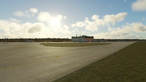 X-Plane 12: Aerosoft - Airport Berlin-Tegel screenshot 18