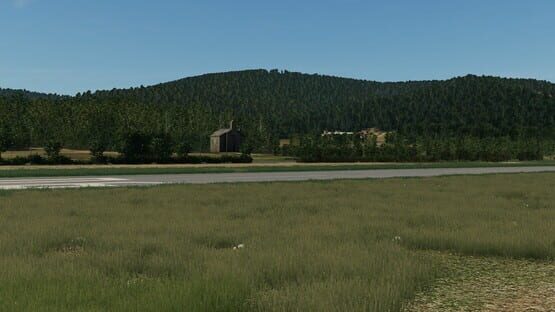 X-Plane 12: Aerosoft - St. Tropez screenshot 16