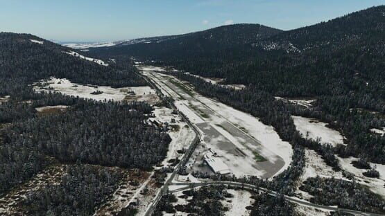X-Plane 12: Aerosoft - St. Tropez screenshot 19