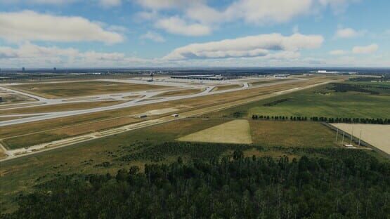X-Plane 12: Aerosoft - Airport Berlin Brandenburg V2 screenshot 10