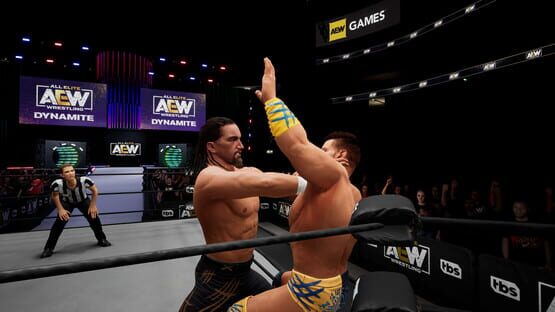 All Elite Wrestling: Fight Forever - Season Pass 4 screenshot 8