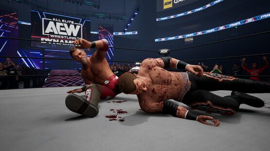 All Elite Wrestling: Fight Forever - Season Pass 4 screenshot 10
